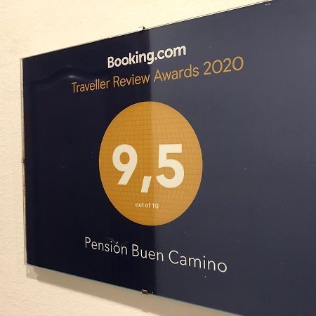 Pension Buen Camino Estella Buitenkant foto